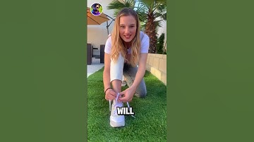 💀 1-Second SHOELACE TRICK! 🤯