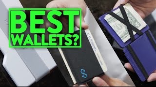 FUNG BROS TECH: The Best Cheap Wallets! | Fung Bros screenshot 1