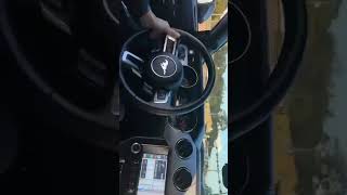 Hauling A** In a Mustang GT 🤩