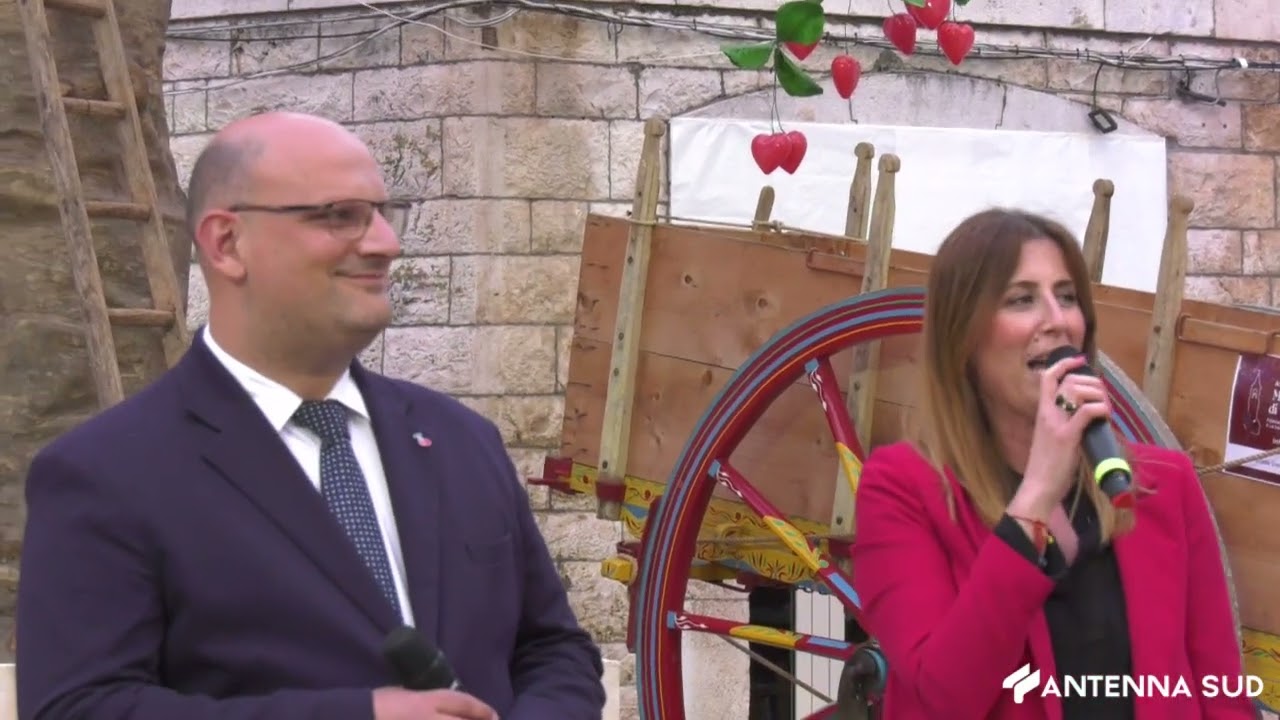 1 GIUGNO 2024 - TURI, 32^ EDIZIONE SAGRA DELLA CILIEGIA FERROVIA