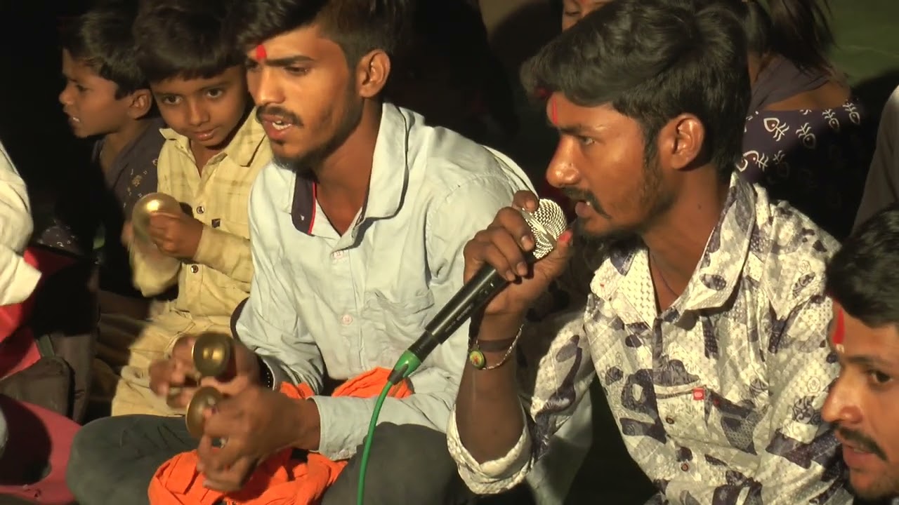 दर्सेन द्या हो मला पाटणापूर चे बाबा फुला (ध्यान केंद्र दुधगांव )