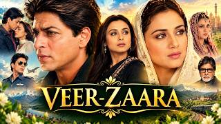 Veer Zaara 2004 Full Movie HD | Sahrukh khan | Preity jinta  | Rani mukhraji | Review & Explain