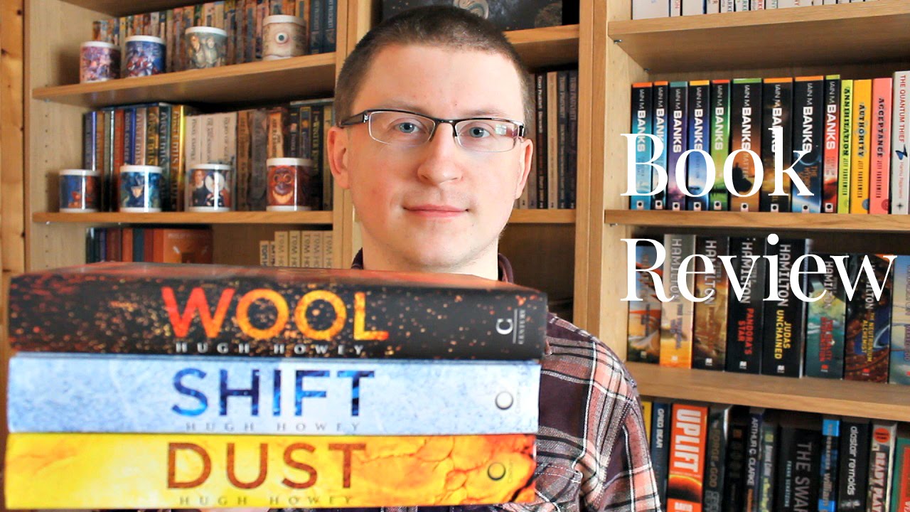 best books by hugh howey silo series