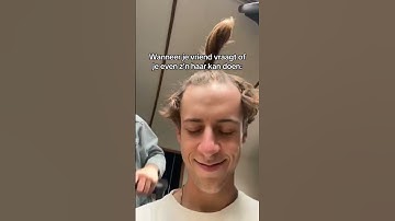 De beste lifehack ooit 😳😂