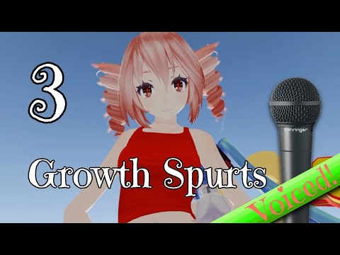 [Sizebox] Giantess Growth - Growth Spurts - Part 3 [VOICED]