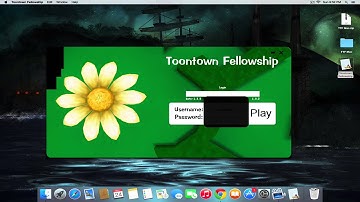 [Tutorial] Running Toontown Fellowship on Mac