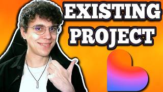 How To Add Existing Project To Lovable AI Net Worth