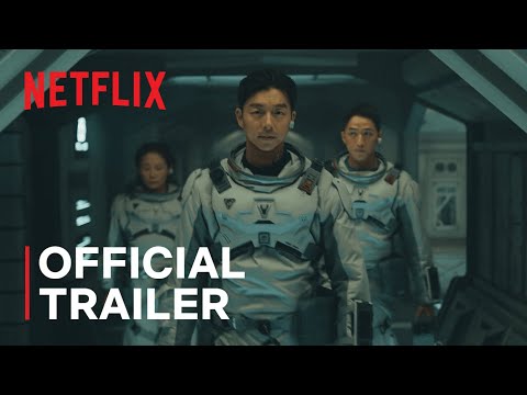The Silent Sea | Official Trailer | Netflix