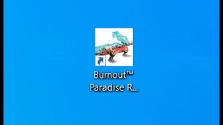 Fix Burnout Paradise Remastered Crash on Startup with Black Screen