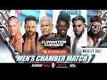 WWE Elimination Chamber 2026 Match Card Winner Predictions Elimination Chamber 2026