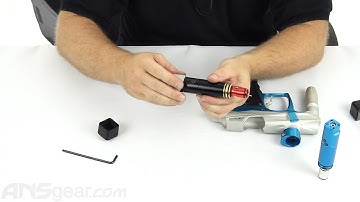 Bob Long Victory/Victory V2/Ripper V-COM Turbo Charged Spool Engine - Review