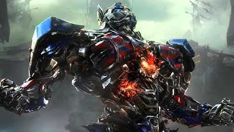 Transformers: Age of Extinction -Lockdown- Score [Original]