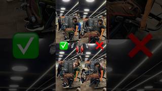 Leg Extension Exercise | Target Your Quads Perfectly #shorts
