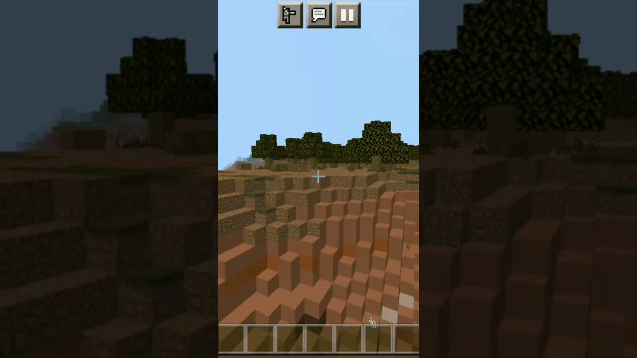 Minecraft rarest biome - YouTube