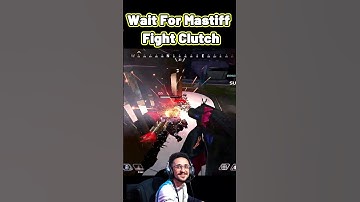 Wait for It 😤 | Mastiff Fight Clutch 🔥💥 - #apexlegends #apex #apexlegendsclips