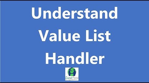 Java and J2EE Design Pattern - Value List Handler