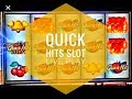 Quick Hit Free Games Fever★San Manuel Casino, - YouTube