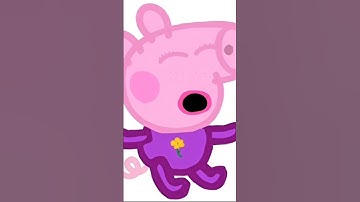 MUMMY PIG BABY NAME REVEALED