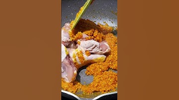 Thumbnail of AYAM UNGKEP SAMBAL MERCON #shorts