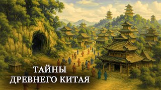 картинка: Тайны Древнего Китая – Документальный фильм для сна