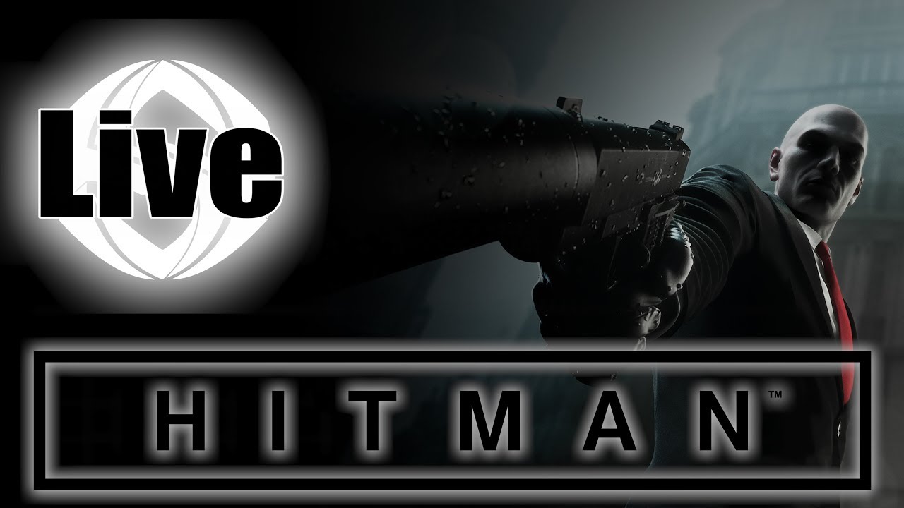 Hitman Simulator HITMAN | Cosplay Simulator 2018 - YouTube