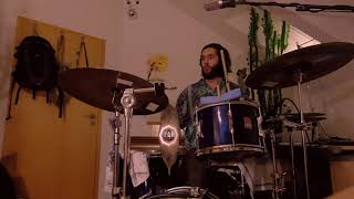 Damien Jurado - Qachina (Drum Cover)
