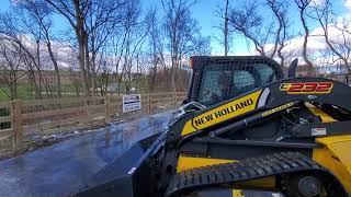 2017 New Holland C232 For Sale