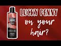 Strawberry Leopard LUCKY PENNY | Hair Swatches