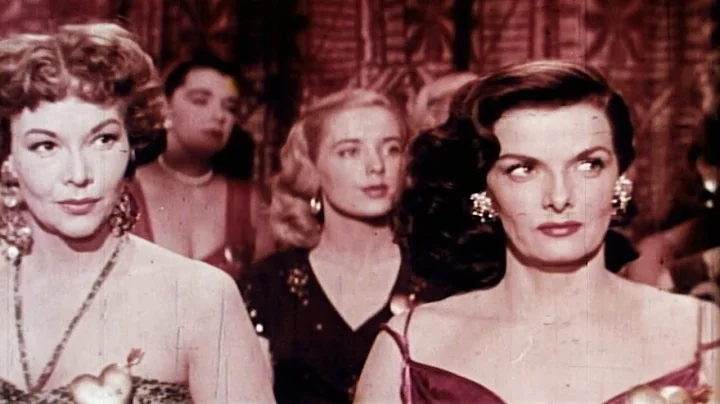 The Revolt of Mamie Stover (1956) Original Trailer...