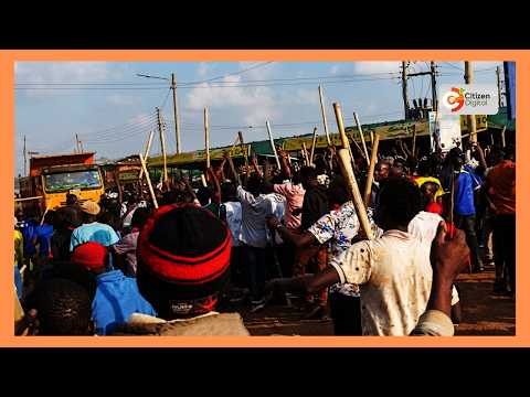 | DAY BREAK | Political Violence Questions [Part 1]