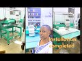 Monogram Machine Setup | Feiya Machine |#monogram