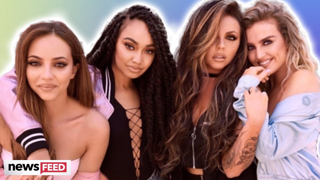 Little Mix's Leigh-Anne Pinnock Admits She Felt 'INVISIBLE' In The Girl Group!