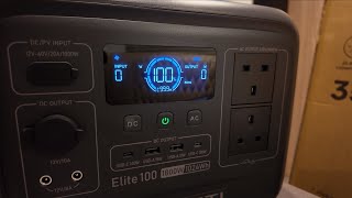 How to calibrate & bind a Bluetti power station to your phone or iPad (this is an Elite 100v2) screenshot 4