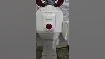 4ft G1 Metroplex 3d printed  #transformers #metroplex #3dprinting