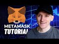 MetaMask Tutorial for Beginners - How to Set Up MetaMask