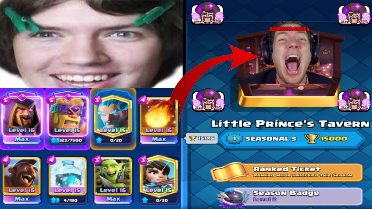 Fifqo deck push na 15000 #4