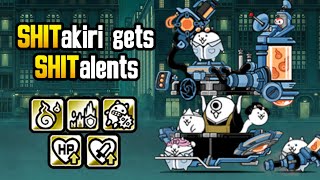 Talent Upgrade Review Grand Chunchun Haunters 15.0 Update The Battle Cats