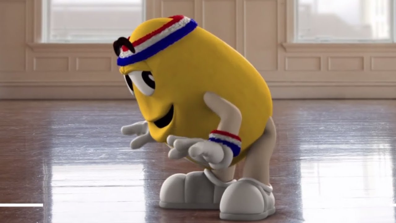 M&M Twerking Super Bowl Commercial Teaser 2014! - YouTube