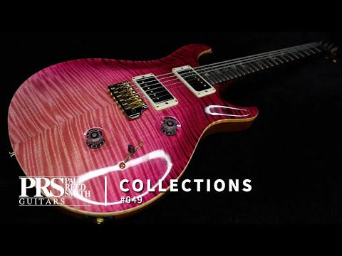 ギター PRS Brazilian Limited Custome 24 10 Top Paul Reed Smith(PRS) Custom 24 Brazilian Limited Whale Blue