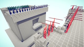 Epic Tower Tournament in TABS! | Totally Accurate Battle Simulator