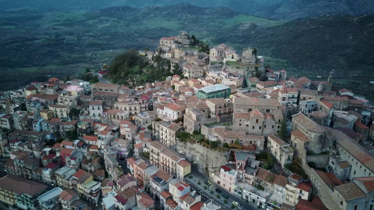 Castiglione Di Sicilia YouTube