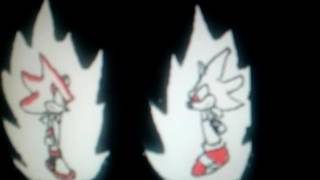 Sonic VS Shadow part 1 (PLEASE READ DESCRIPTION)