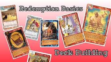 Redemption Basics: Deck Building