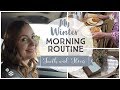 Winter Morning Routine 2019 | DITL Christian Wife & Mom | SAHM