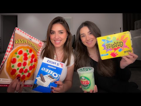    يلا نجرب حلاو امريكا