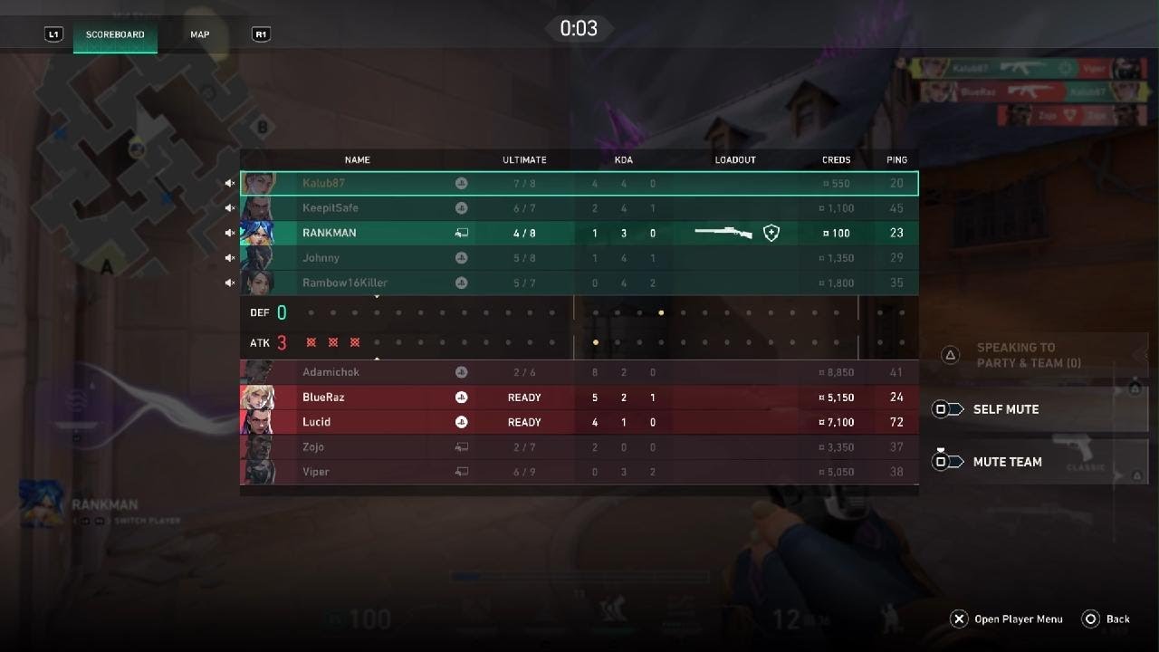 Valorant Road To Diamond Episode 4