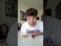 SE ENTRA  VERO! cereali challenge!