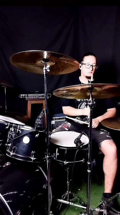 Muse - Starlight - Cover - Ábel Bärnkopf DragonDrummer