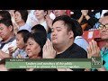[NEWS] Ten Thousand Gather in Prayer at Tzu Chi Buddha Bathing Ceremony