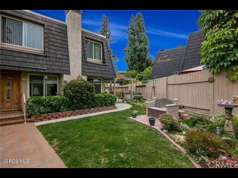 1533 Redwood Circle, Thousand Oaks, CA home video tour